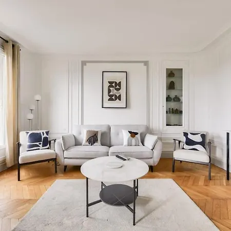Roland Garros Bel Au Coeur Du 16 Apartment *