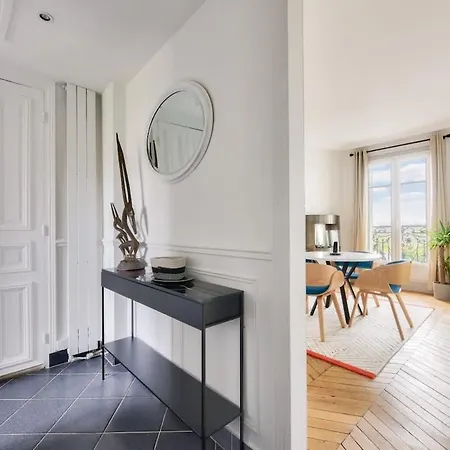 Apartment Roland Garros Bel Au Coeur Du 16 *