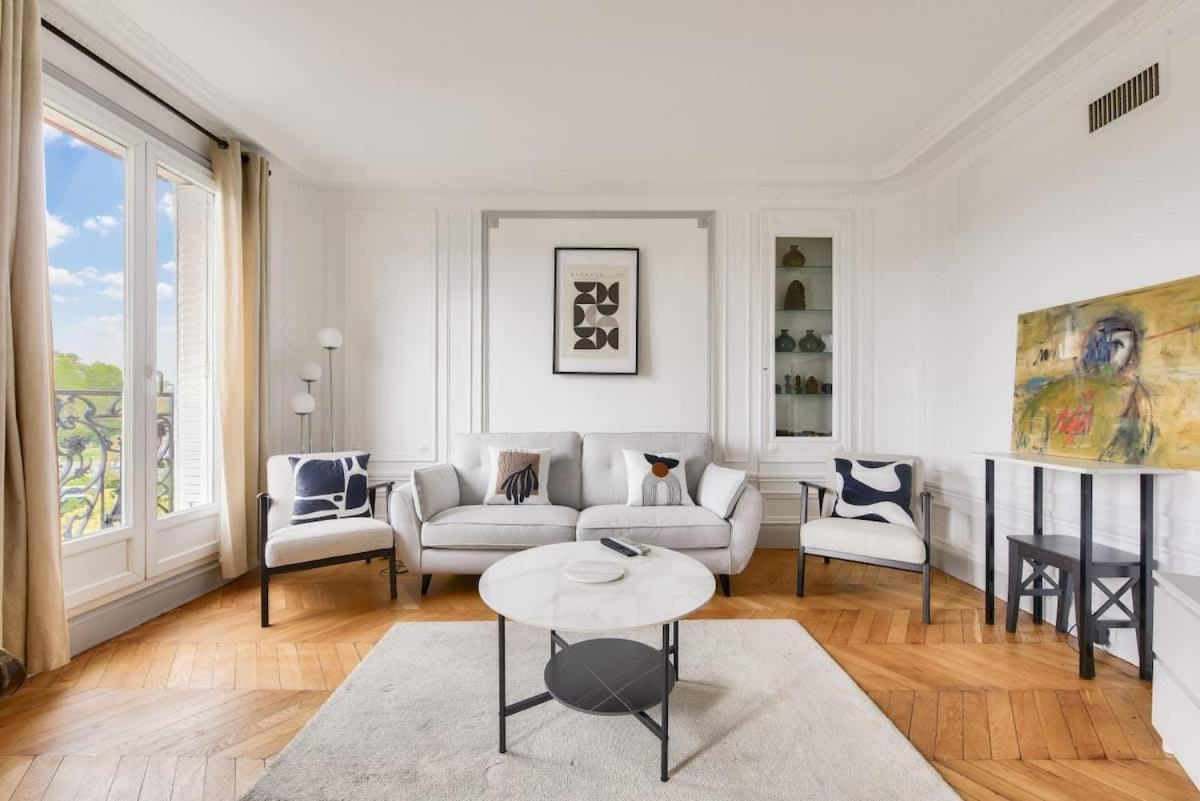Roland Garros Bel Au Coeur Du 16 Apartment *