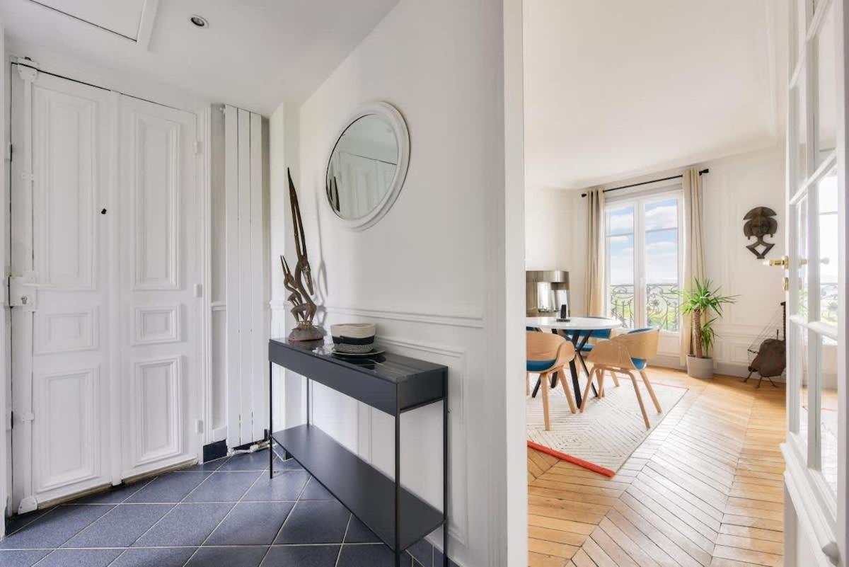 Apartment Roland Garros Bel Au Coeur Du 16 *